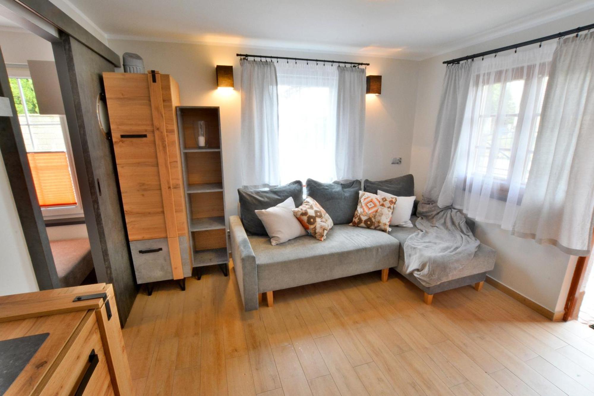 Czarmorza Pokoje Goscinne Mielno  Quarto foto
