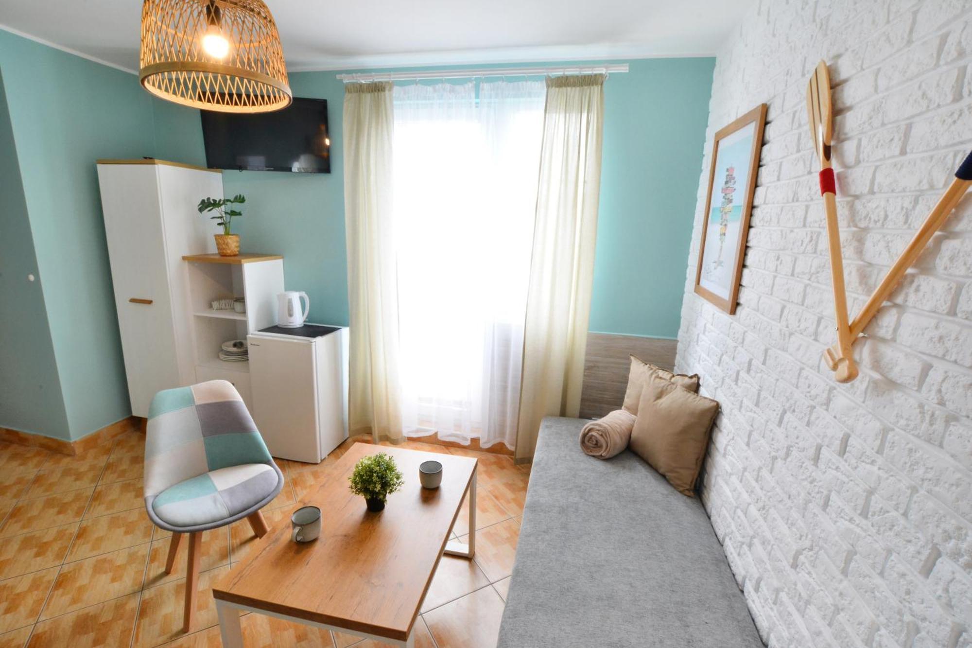 Czarmorza Pokoje Goscinne Mielno  Quarto foto