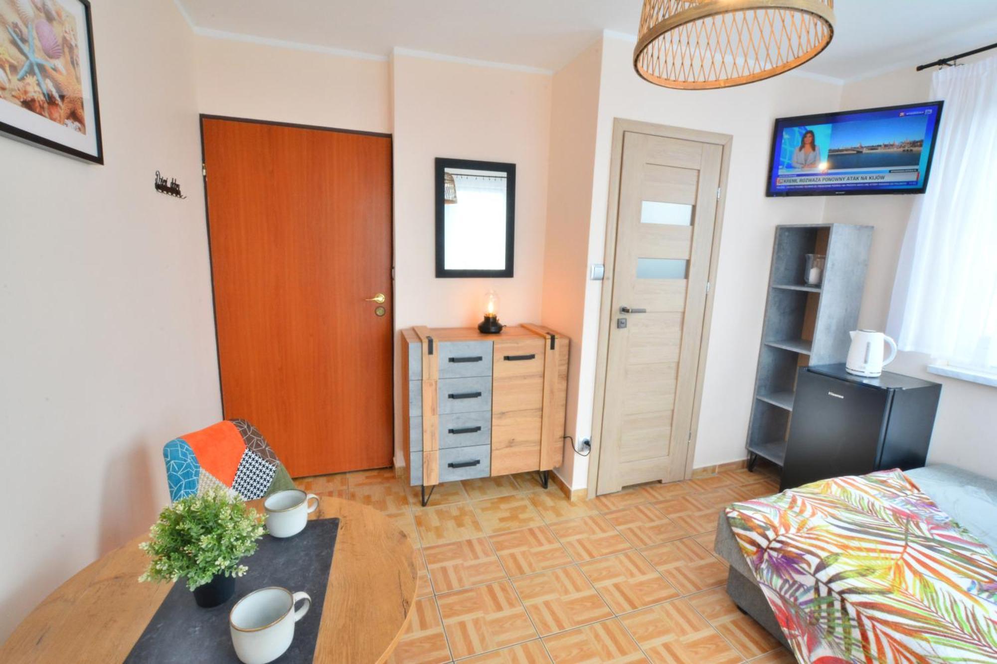 Czarmorza Pokoje Goscinne Mielno  Quarto foto