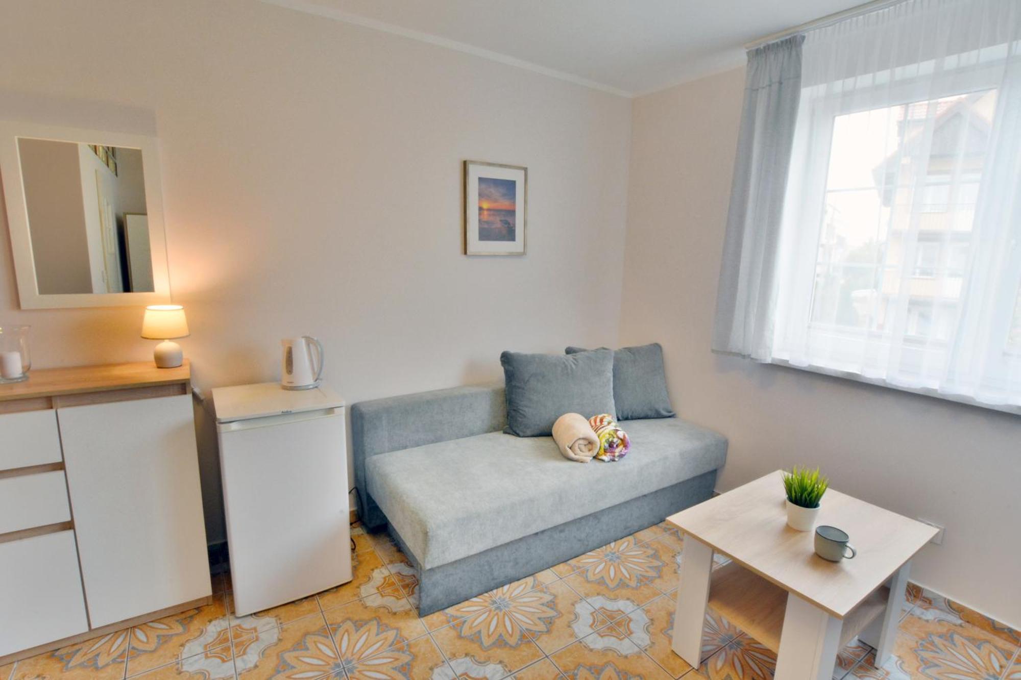 Czarmorza Pokoje Goscinne Mielno  Quarto foto