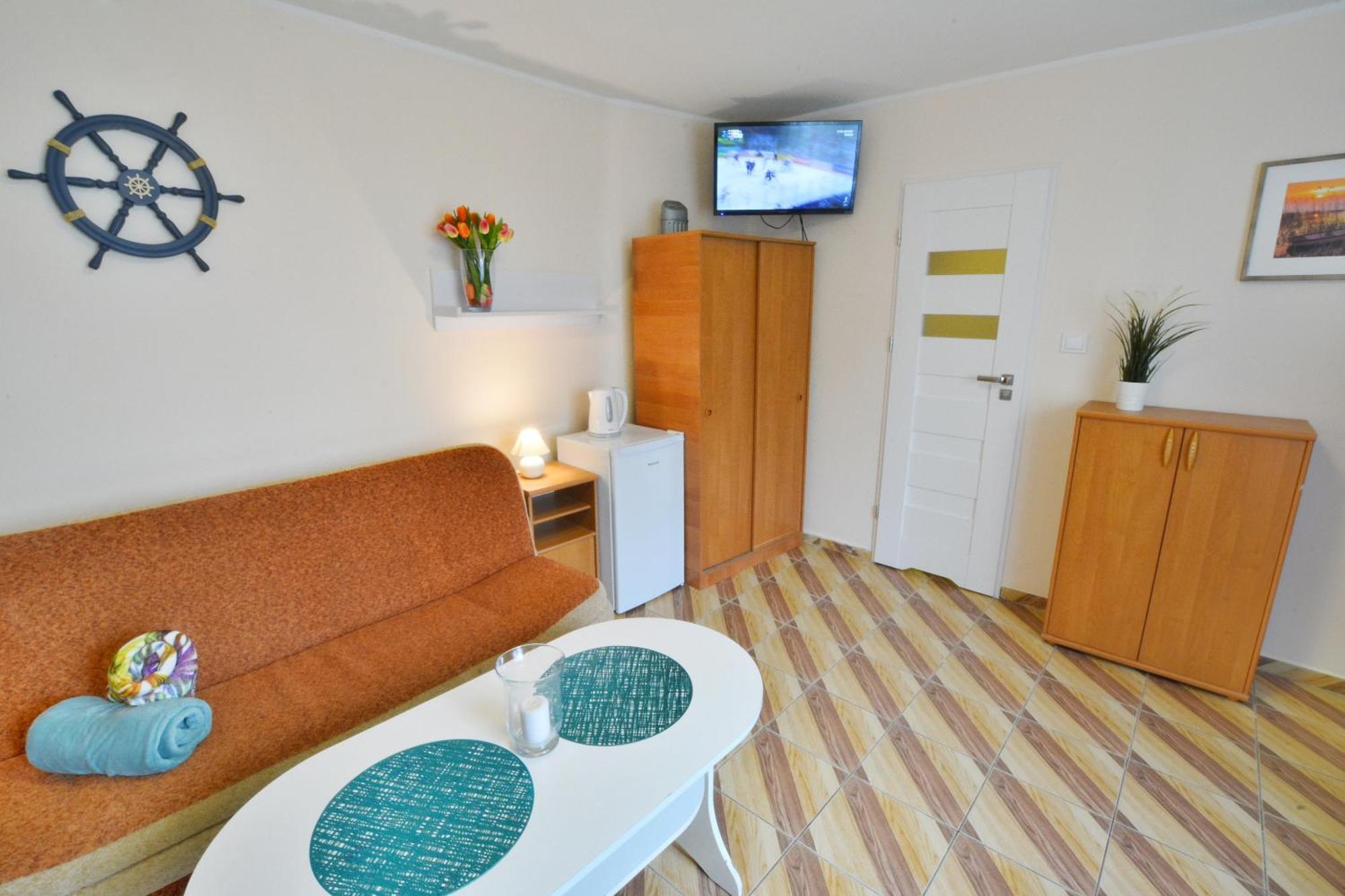 Czarmorza Pokoje Goscinne Mielno  Quarto foto