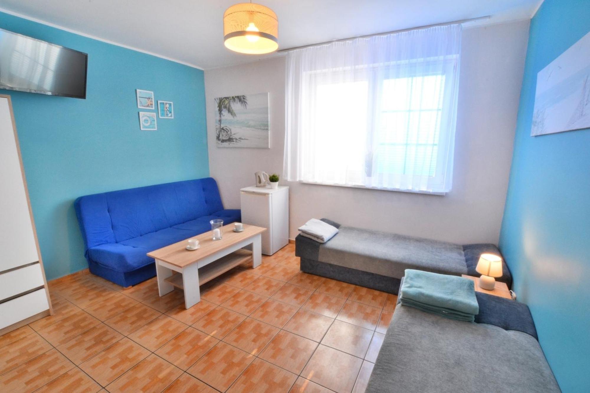 Czarmorza Pokoje Goscinne Mielno  Quarto foto